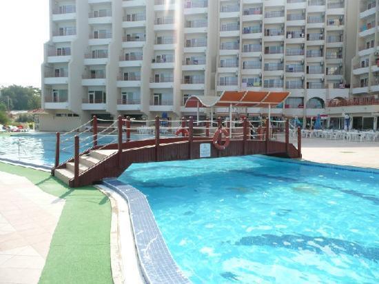 Sea Pearl Hotel Kusadasi Exterior photo