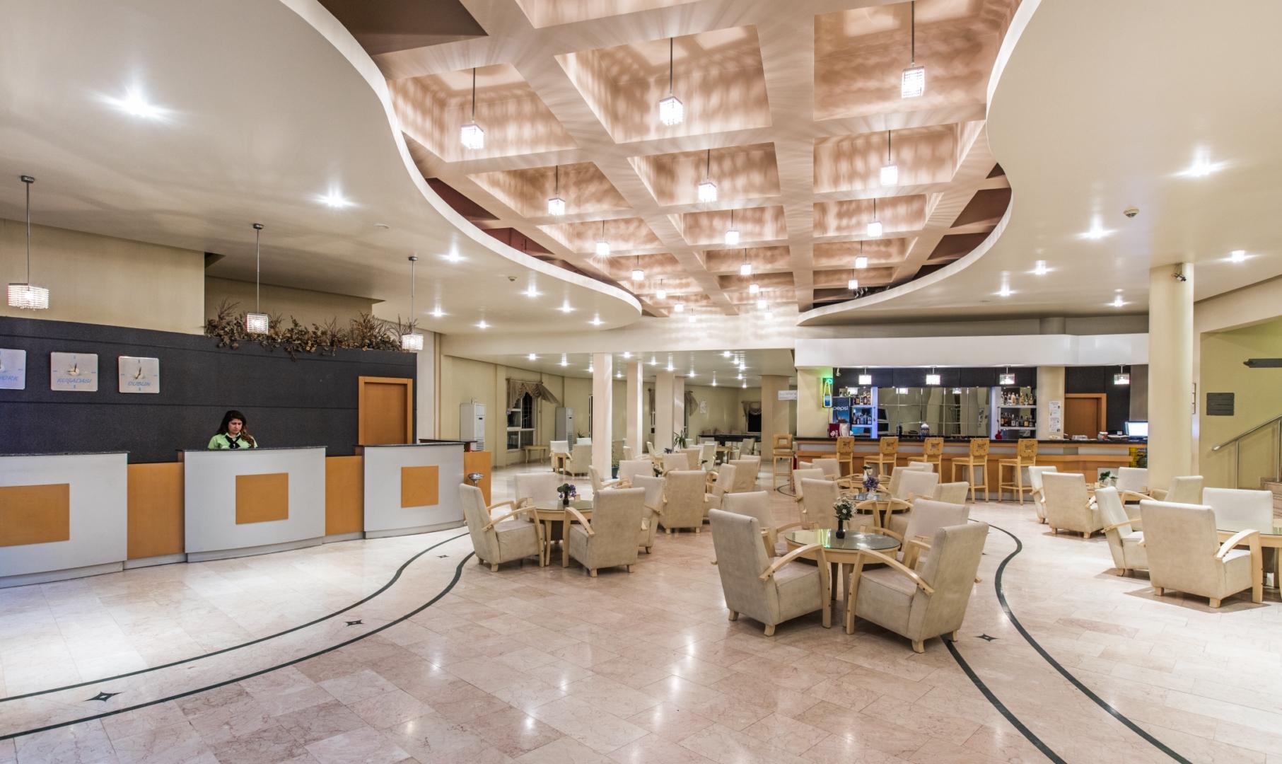 Sea Pearl Hotel Kusadasi Exterior photo