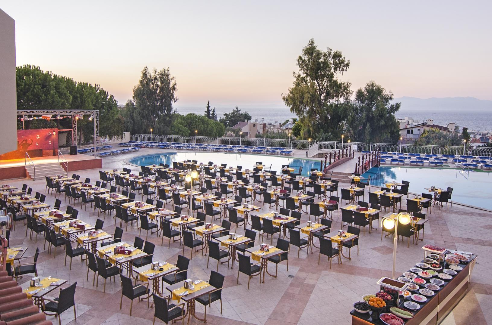 Sea Pearl Hotel Kusadasi Exterior photo
