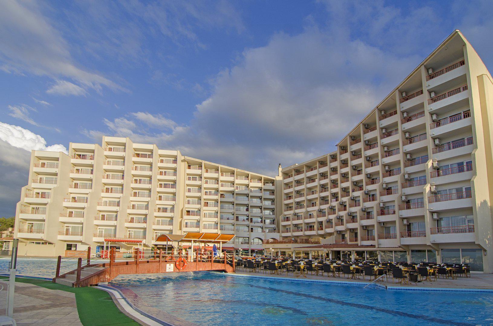 Sea Pearl Hotel Kusadasi Exterior photo