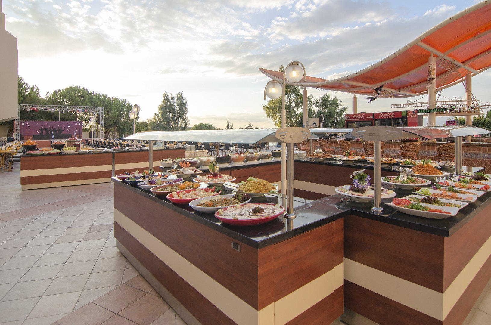 Sea Pearl Hotel Kusadasi Exterior photo