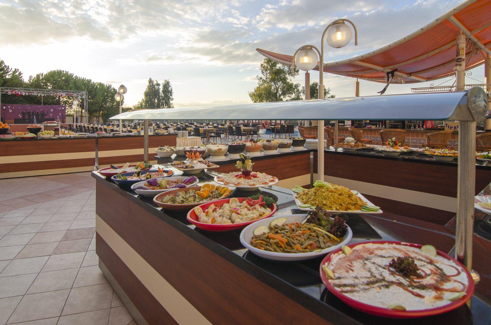 Sea Pearl Hotel Kusadasi Exterior photo