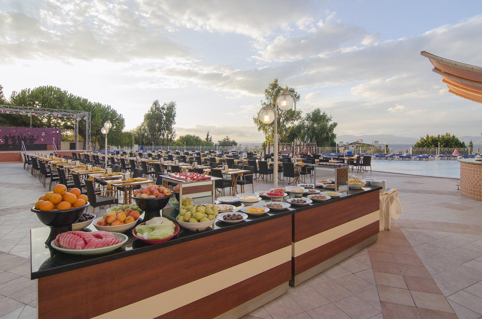 Sea Pearl Hotel Kusadasi Exterior photo