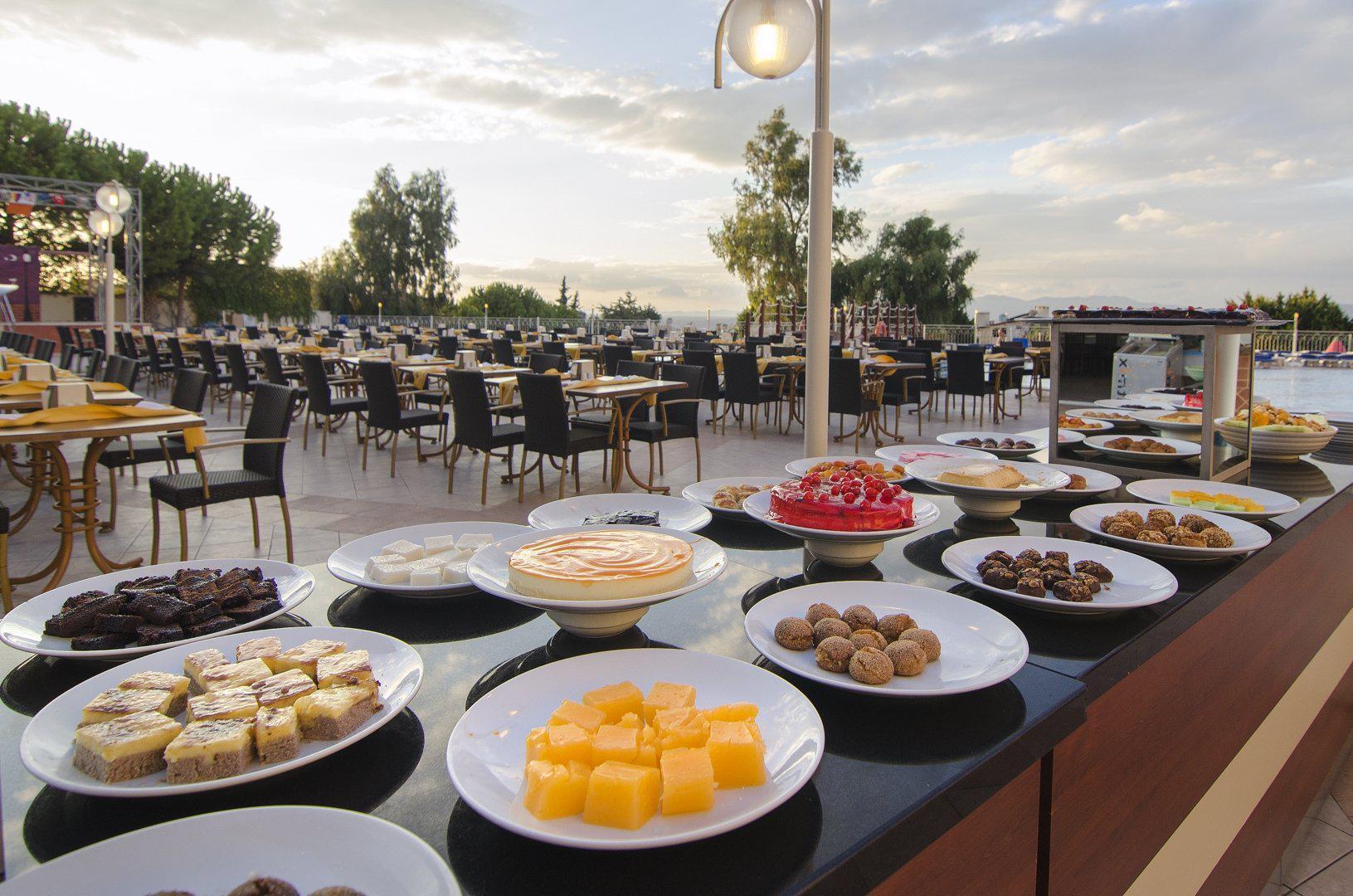 Sea Pearl Hotel Kusadasi Exterior photo