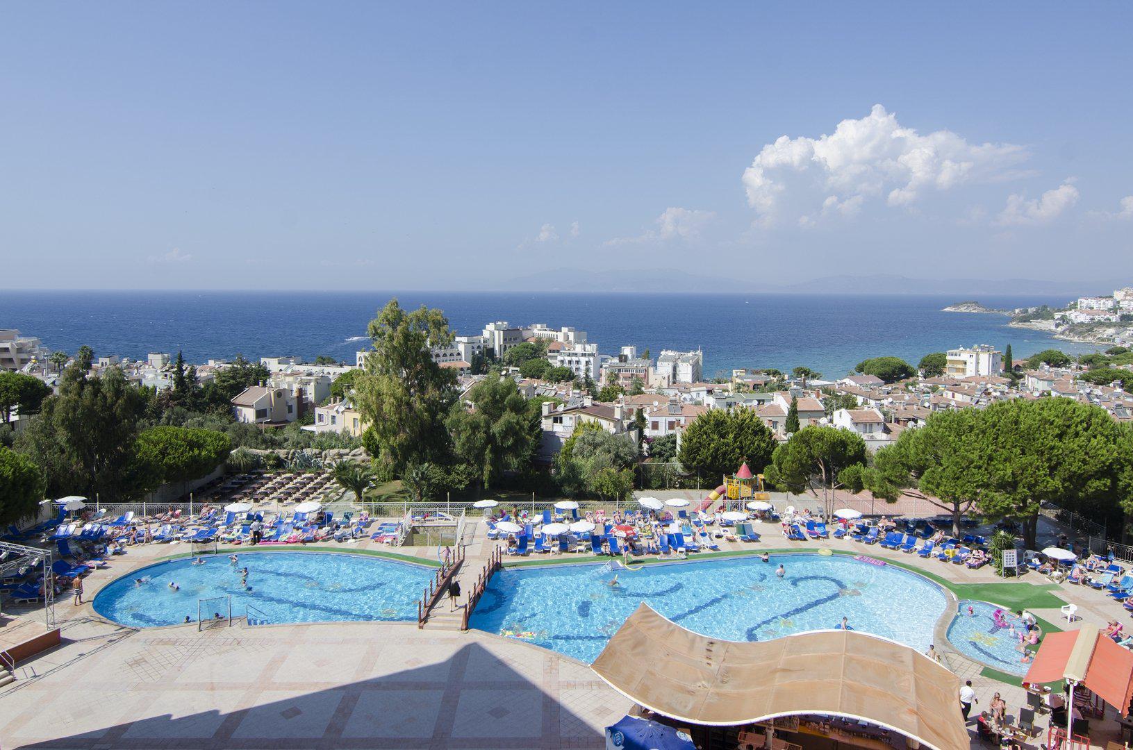 Sea Pearl Hotel Kusadasi Exterior photo